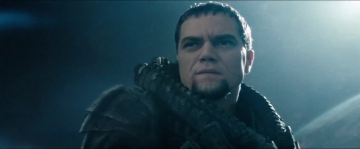 Zod comes back with a vengeance... and weird facial hair